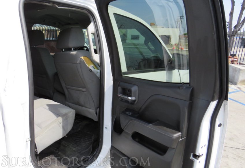 2018 Chevrolet Silverado 1500 - Image 21