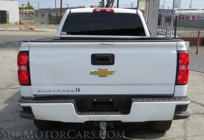 2018 Chevrolet Silverado 1500 - Image 10