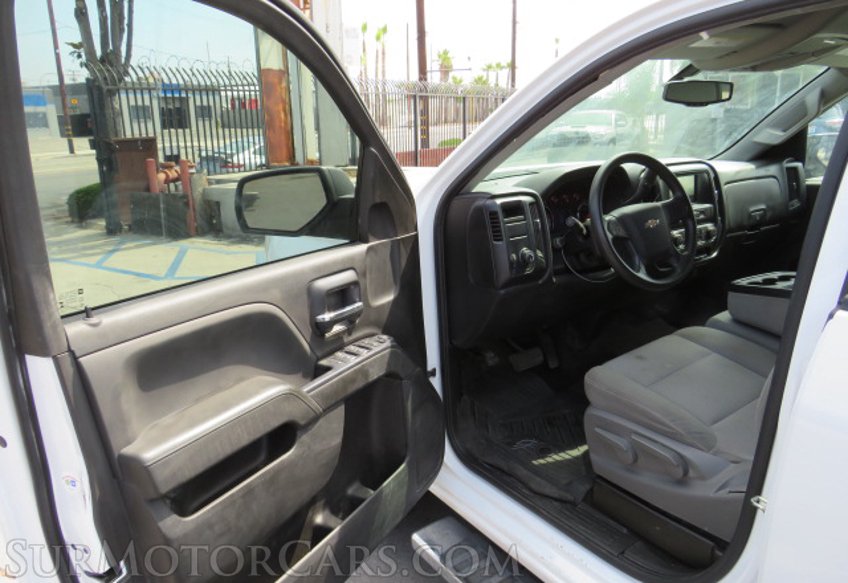 2018 Chevrolet Silverado 1500 - Image 18