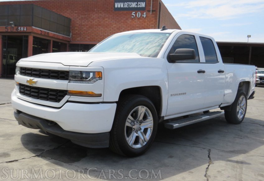 2018 Chevrolet Silverado 1500 - Image 3