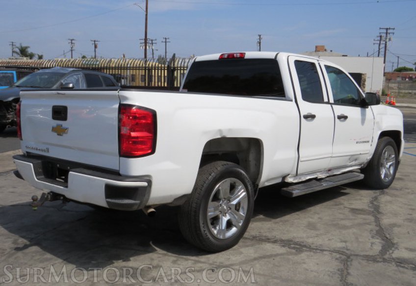 2018 Chevrolet Silverado 1500 - Image 8