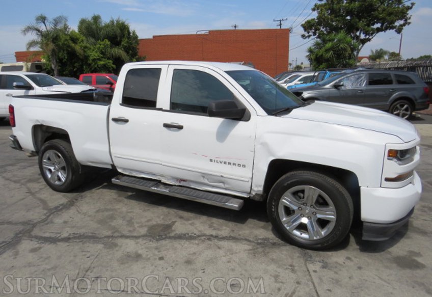 2018 Chevrolet Silverado 1500 - Image 2