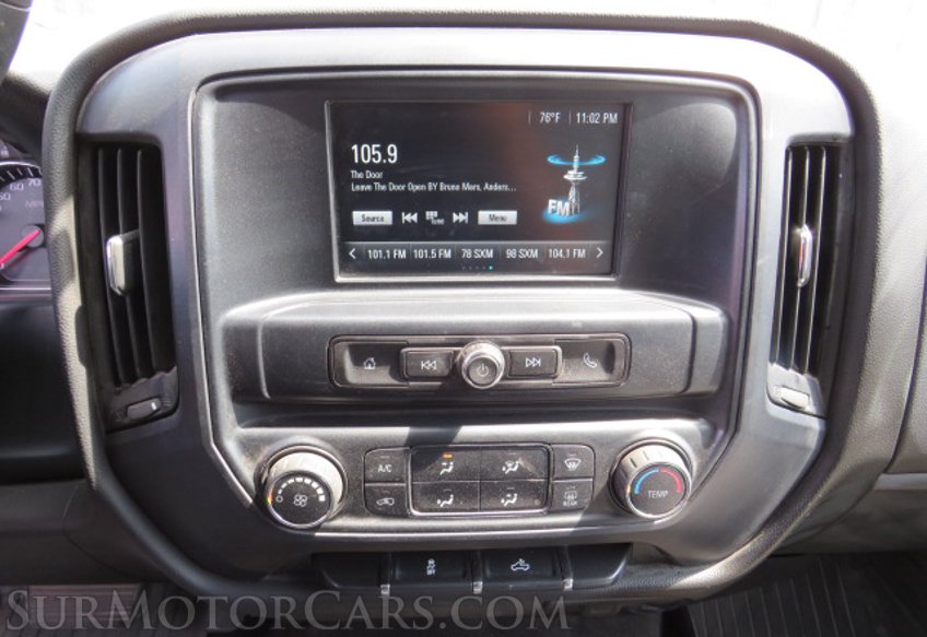 2018 Chevrolet Silverado 1500 - Image 36