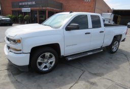 2018 Chevrolet Silverado 1500 - Image 1