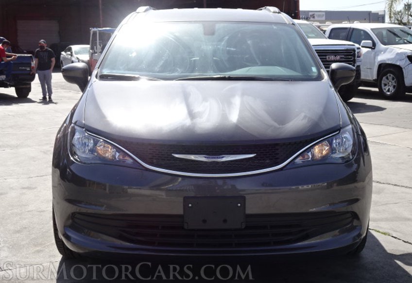 2020 Chrysler Voyager - Image 9