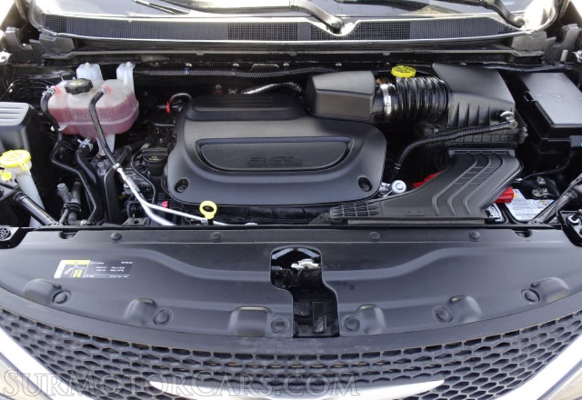 2020 Chrysler Voyager - Image 56