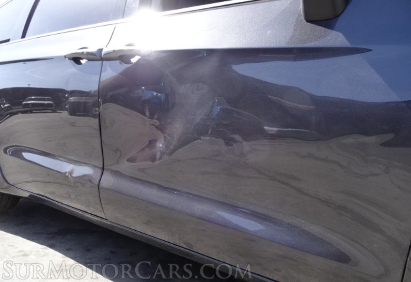 2020 Chrysler Voyager - Image 16