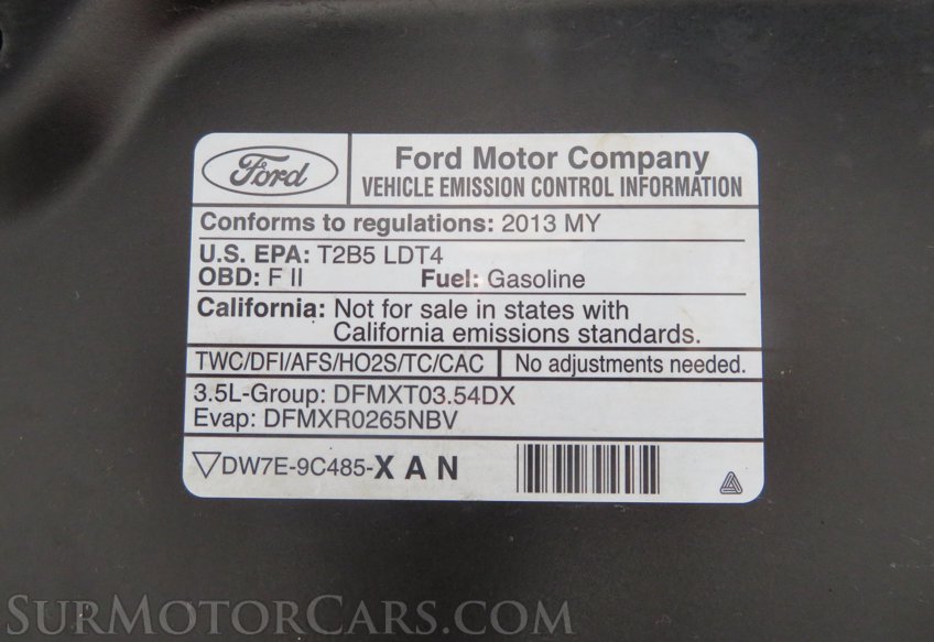 2013 Ford F-150 - Image 54