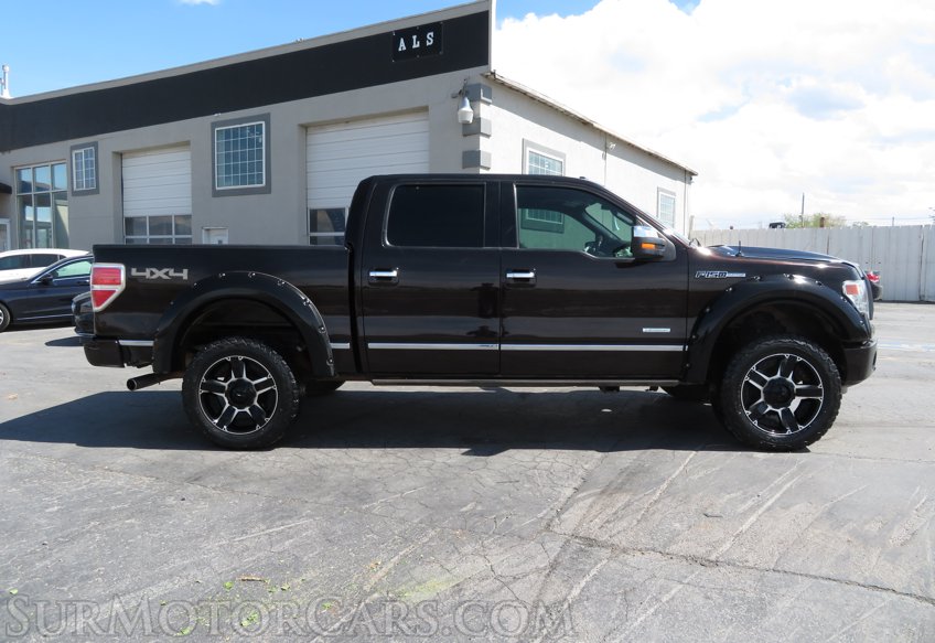 2013 Ford F-150 - Image 9