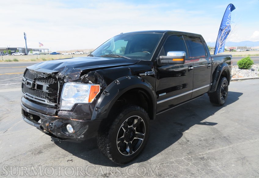 2013 Ford F-150 - Image 2