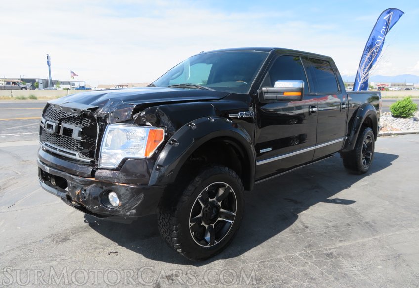 2013 Ford F-150 - Image 4