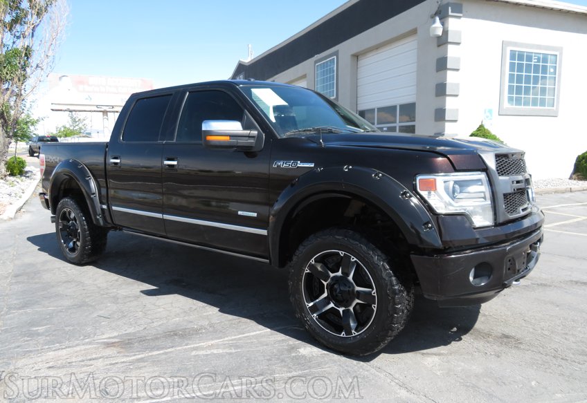 2013 Ford F-150 - Image 3