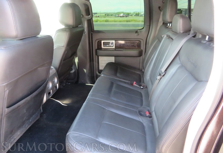 2013 Ford F-150 - Image 31