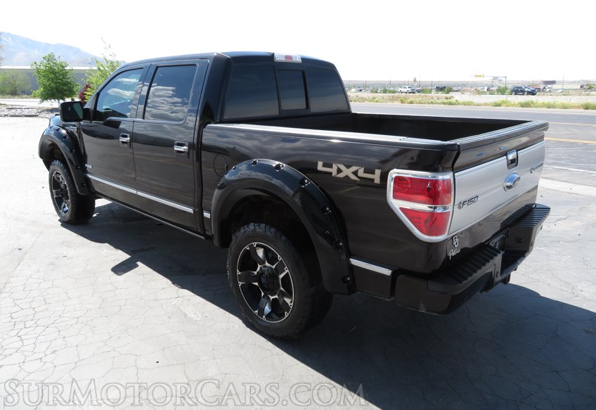 2013 Ford F-150 - Image 5