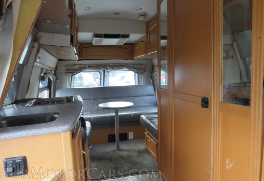 2008 Ford Econoline Cargo Van - Image 53