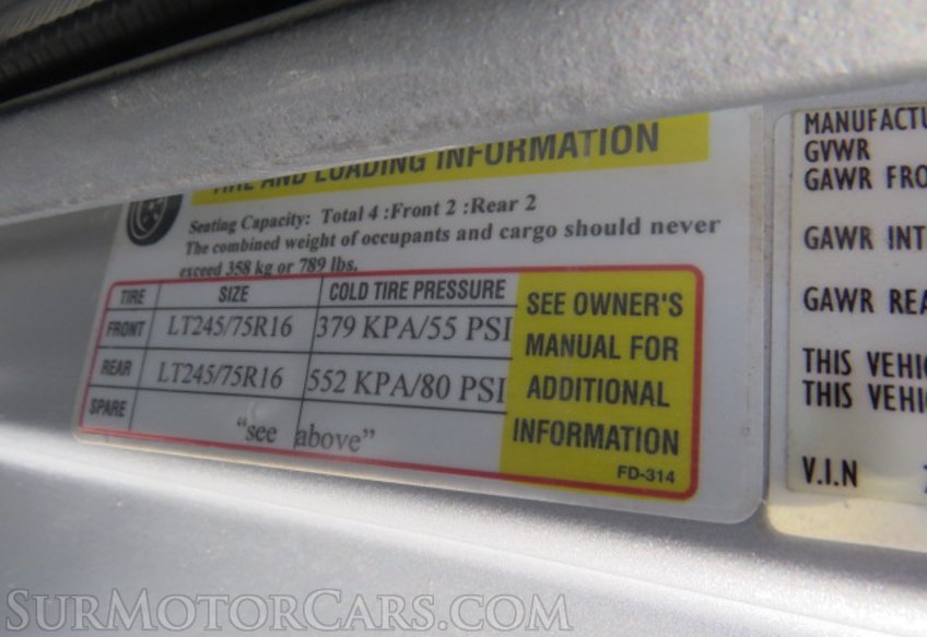 2008 Ford Econoline Cargo Van - Image 66