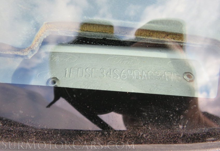 2008 Ford Econoline Cargo Van - Image 67