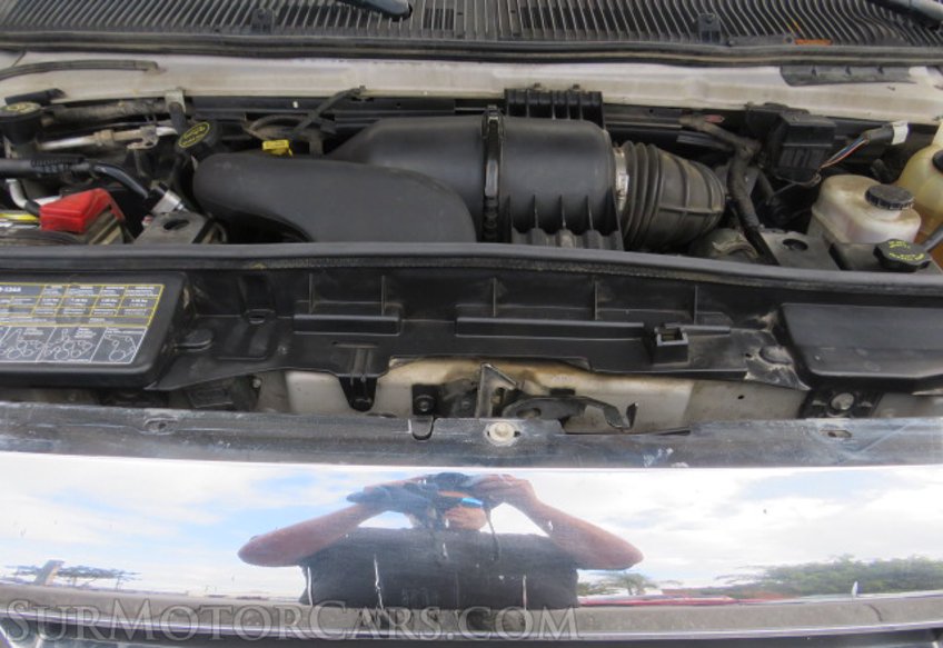 2008 Ford Econoline Cargo Van - Image 61