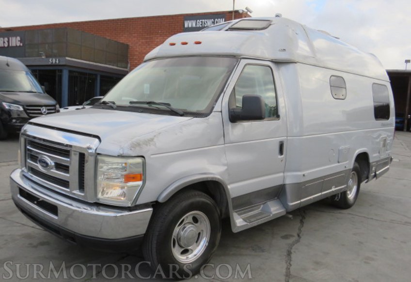 2008 Ford Econoline Cargo Van - Image 3