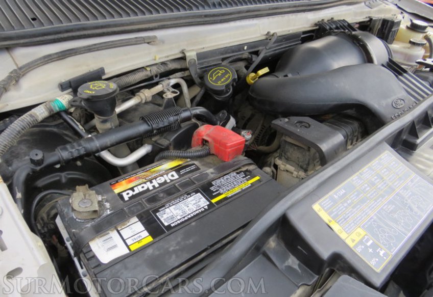 2008 Ford Econoline Cargo Van - Image 62