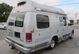 2008 Ford Econoline Cargo Van - Image 8