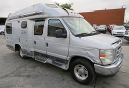 2008 Ford Econoline Cargo Van - Image 2