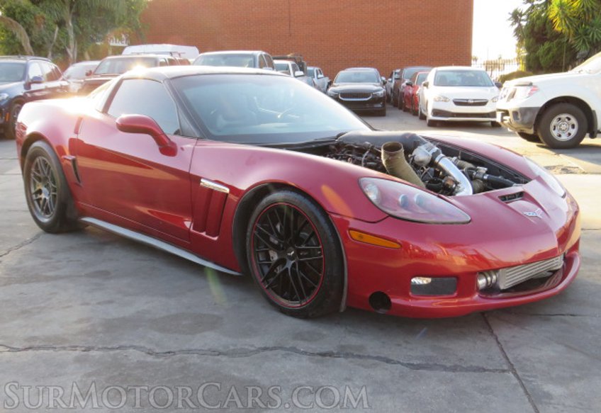 2012 Chevrolet Corvette - Image 3
