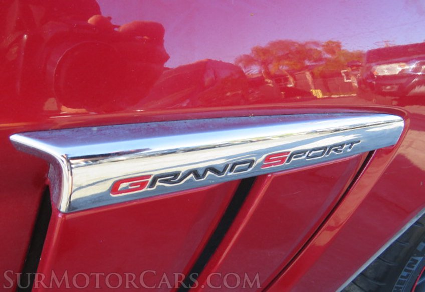 2012 Chevrolet Corvette - Image 19