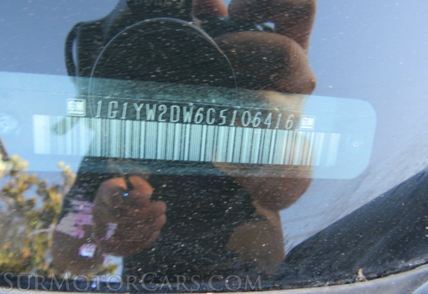 2012 Chevrolet Corvette - Image 50