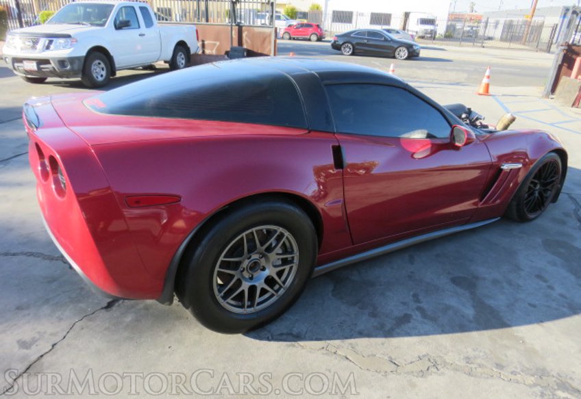 2012 Chevrolet Corvette - Image 10