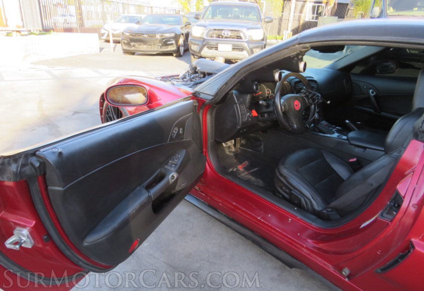 2012 Chevrolet Corvette - Image 21