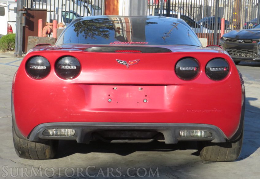2012 Chevrolet Corvette - Image 11