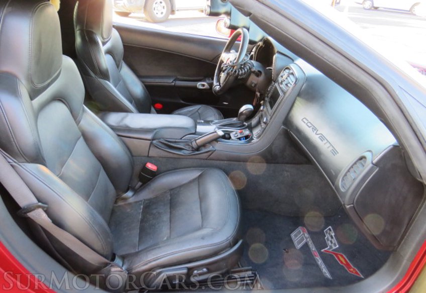 2012 Chevrolet Corvette - Image 25