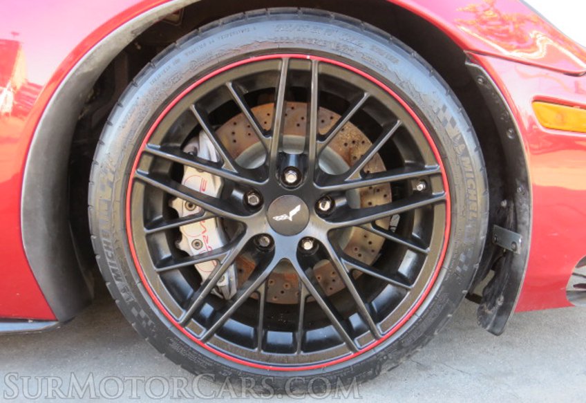 2012 Chevrolet Corvette - Image 14