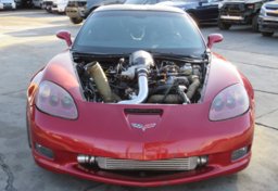 2012 Chevrolet Corvette - Image 12