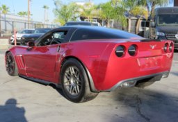 2012 Chevrolet Corvette - Image 7