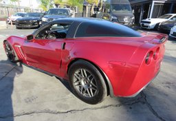 2012 Chevrolet Corvette - Image 9