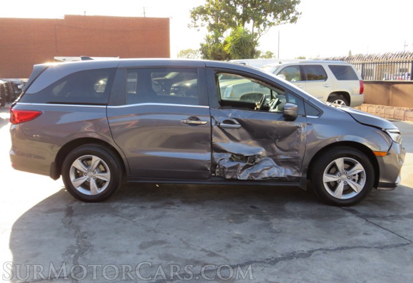 2019 Honda Odyssey - Image 6