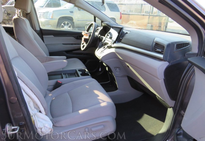 2019 Honda Odyssey - Image 22
