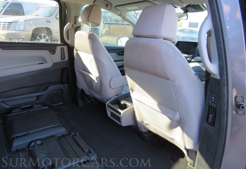 2019 Honda Odyssey - Image 26