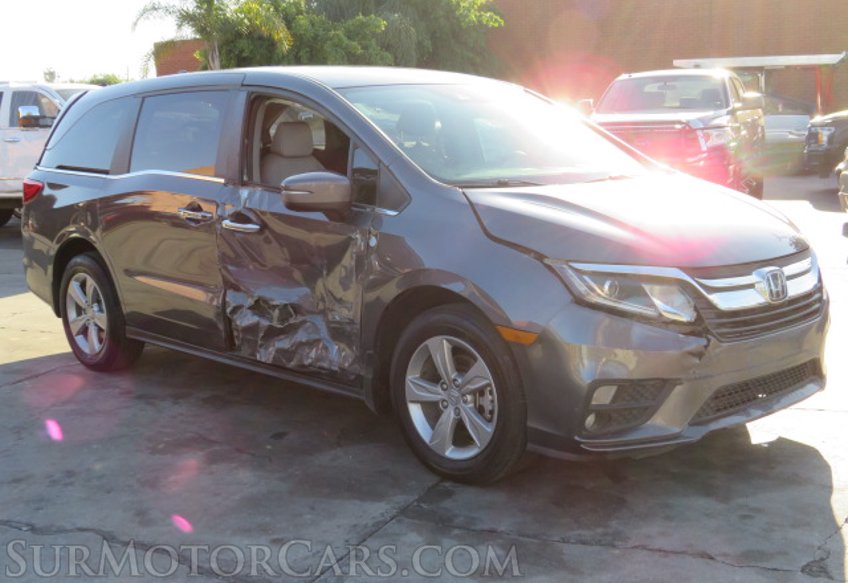 2019 Honda Odyssey - Image 3