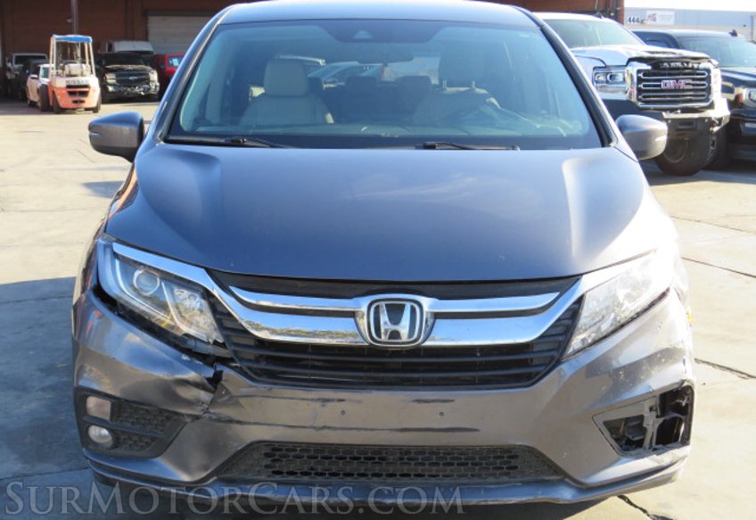 2019 Honda Odyssey - Image 13