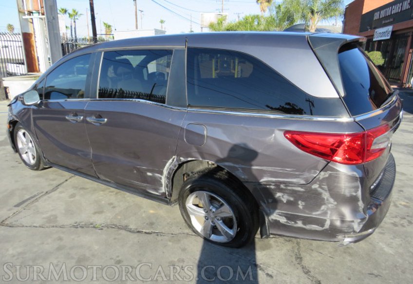 2019 Honda Odyssey - Image 9