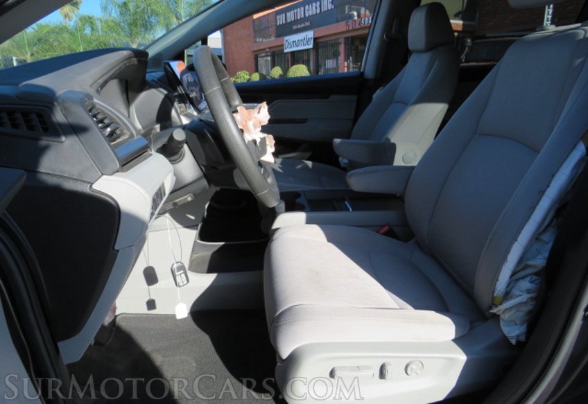 2019 Honda Odyssey - Image 23
