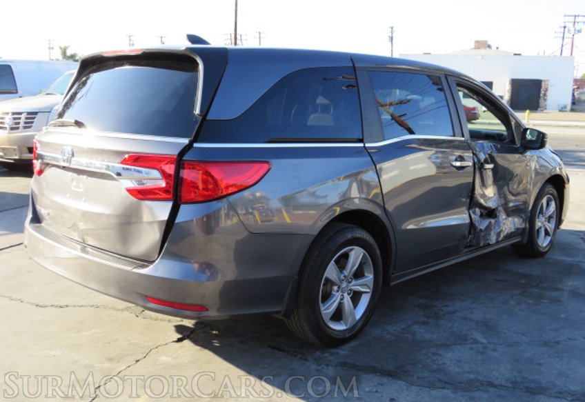 2019 Honda Odyssey - Image 8