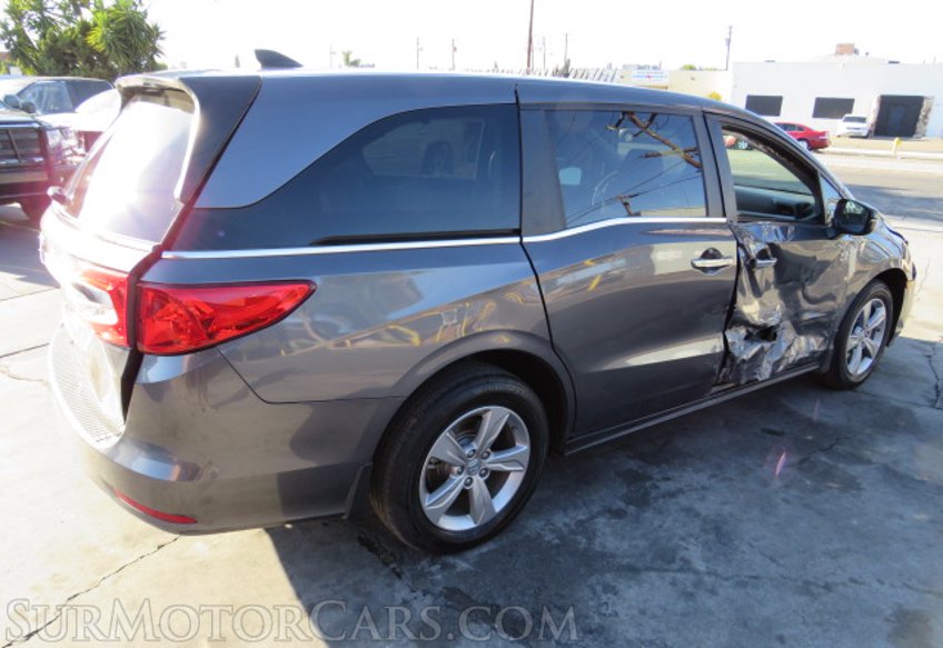 2019 Honda Odyssey - Image 10