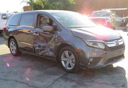 2019 Honda Odyssey - Image 3