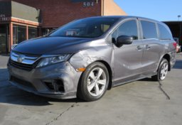 2019 Honda Odyssey - Image 4