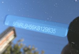 2019 Honda Odyssey - Image 44