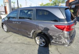 2019 Honda Odyssey - Image 9